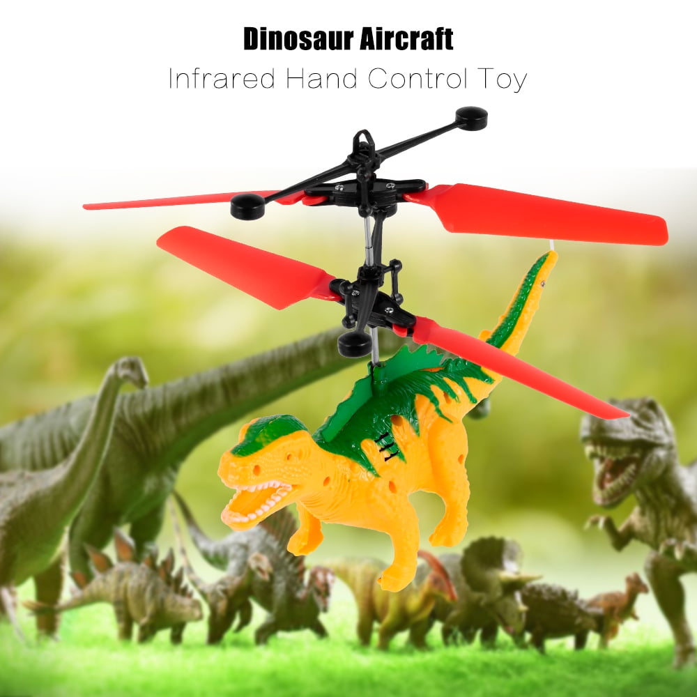 SF8019 Dinosaur Aircraft Infrared Hand Control Helicopter RC Drone