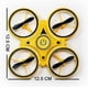 thumbnail image 2 of Kids Mini Drone, Gesture Control Drone, Surppannyc Manual Drone With Sensors, Kids Indoor Drone, Small Rc Quadcopter 26-27s, 2 of 5