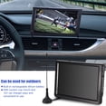 thumbnail image 3 of TV Digital, 12 Pulgadas Con Cigarro de Cigarro 1080p HD Conveniente TV Portátil, Para El Automóvil en Casa, 3 of 7