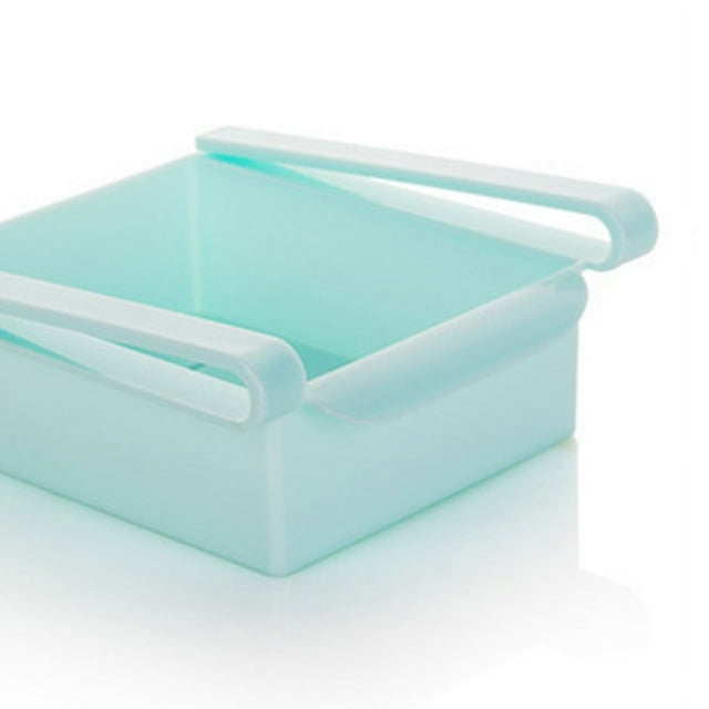 Soporte para Estante de Refrigerador Jadeshay 3 Piezas Cajón Retráctil