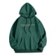 thumbnail image 5 of MHFRRA Sudadera con Capucha de Manga Larga para Hombre, Informal, Cómoda, con Forro, Diseño Temático para Exteriores Azul, 5 of 6