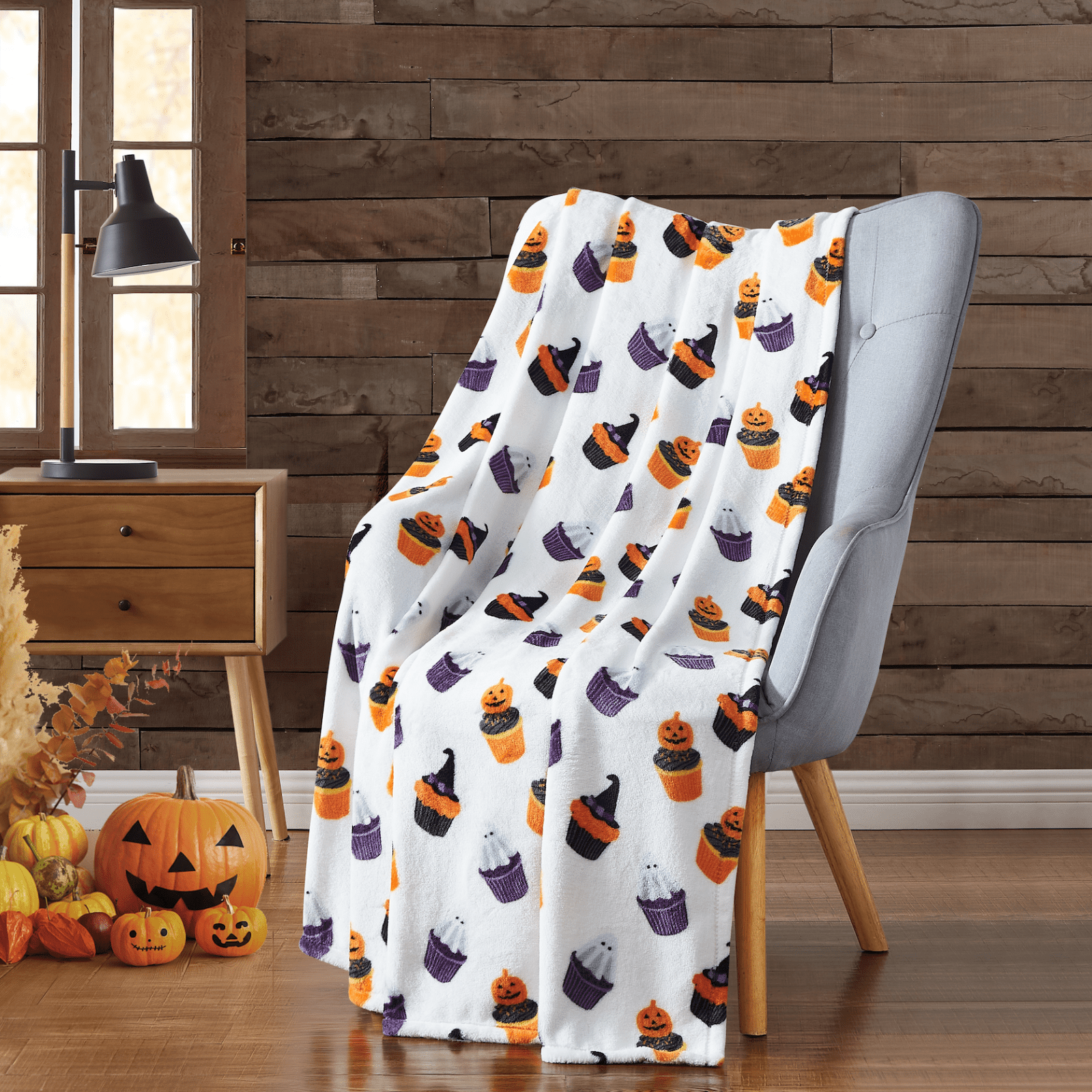 Halloween blankets near me sale