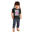 thumbnail image 3 of Easter Bunny Ears Heart Eyes Smile Youth T Shirt Tee Girls Infant Toddler Brisco Brands 6M, 3 of 4