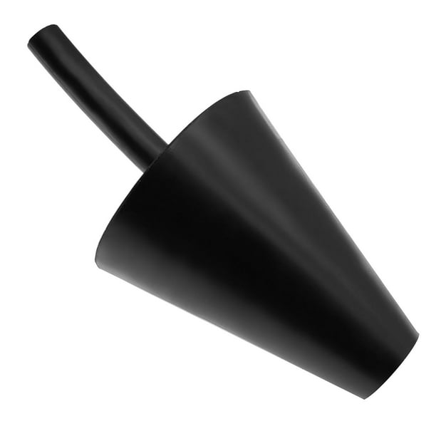 Detección de fugas de cono de smog,Adaptador de cono para máquina de smog automotriz,Detección de fugas para diagnóstico de y admisión,Silicona de detección de fugas de cono de