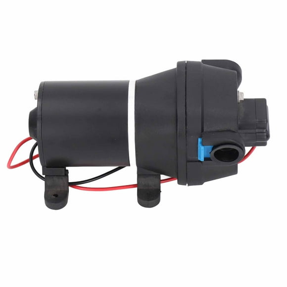 Self Priming Pump,Water Booster Pump 2.7GPM 17PSI 10m High Head Strong Power Self Priming Micro Diaphragm Water Pressure Pump 24V ,Utility Well Pumps For Aquarium Swimming Pool