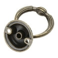 thumbnail image 6 of AOOOWER Cabinet Ring Handle Mini Retro Drawer Pull for Creative Decor Small Furniture Ha, 6 of 12