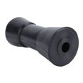 thumbnail image 1 of Rouleau de Quille Marine, Protection Résiliente Lisse pour Remorque de Bateau 6 Pouces Noir pour Remorque de Bateau, 1 of 7