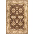 thumbnail image 1 of Alfombra rectangular Momeni Persian Garden Collection, color cacao, tamaño 2 x 3 pies Momeni Rugs, Inc. PERGAPG-01COO2030, 1 of 1
