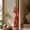 B, variant on Artificial Pumpkin Gourd Garland Hanging String, Lifelike Long Neck Orange Plastic Ornaments with Natural Rope for Fall Thanksgiving Halloween Wall Door Porch Decor