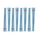 1'x8' Bleu Vague Piscine Hiver Couverture Tube d'Eau (5 Pk) – image 1 sur 9