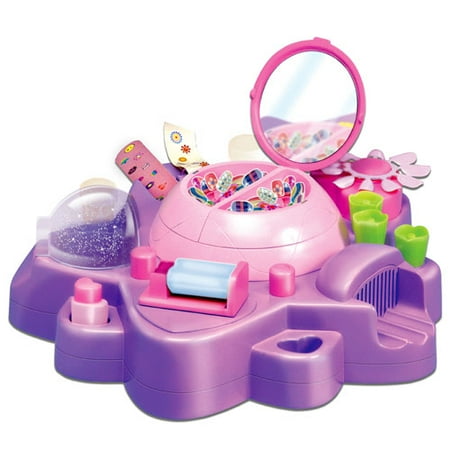 Create-A-Color Nail Salon