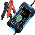 thumbnail image 2 of 100Fens Car Battery Charger, 12V/6A Smart Automatic Battery Charger Automotive for Car, 2 of 3