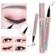 thumbnail image 1 of Fiudx Liquidación De Ahorros De Verano Lápiz Delineador De Ojos De Estrella, Resistente Al Agua, Maquillaje A Prueba De Sudor, No Se Debilita, Delineador De Ojos Para Principiantes, Lápiz Líquido, Ma, 1 of 6