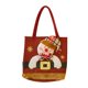 thumbnail image 1 of Bolsas Para Muñecas Navideñas Bolsas Navideñas Pequeñas Bolsas De Regalo De Punto Para Muñecas Bolsa De Almacenamiento Para Muñecas De Papá Noel, Muñecos De Nieve Y Renos Bolsa Decorativa Navideña B, 1 of 8