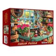 thumbnail image 4 of Rompecabezas De 1000 Piezas, Juego De Memoria Para Ejercicios, Rompecabezas Para Aliviar El Estrés, Rompecabezas De Navidad Para Adultos Y Niños ANGGREK No, 4 of 6