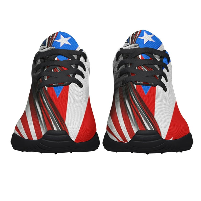 adidas gazelle silver green womens Maga US Flag MaxSoul Shoes, Personalized Trump Sneakers, Trump Shoes, Election 2024, Man Shoes / Black / 38 main image 1