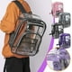 thumbnail image 1 of Mochila Transparente onlyliua para Interior/Exterior Mini Bolsa de Playa Gelatina, 1 of 2