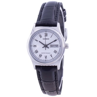 Casio Ladies 100m Water Resistant 3 Hand Analog Date/Day  display picture 2