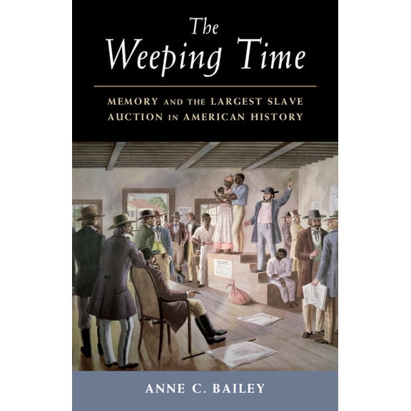 The Weeping Time, (Paperback)