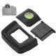 thumbnail image 4 of Copa Ocular De Goma Para Visor, Ocular Universal DK-24 Ocular Portátil Ligero Para Cámara D5000 ANGGREK Camera Eyecup, 4 of 8