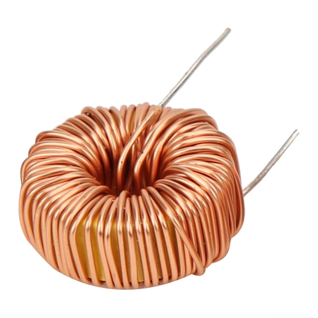 Alambre inductor toroide de bobinas de cobre puro 20 piezas 3A 5026 330UH Alambre inductor toroide para placa de circuito PCB procesamiento fino compacto y portátil ANGGREK Otros