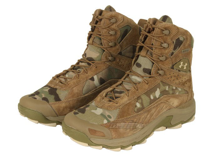 Under Armour Tactical Speed Freek Boots 