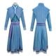 thumbnail image 5 of Vestido de Frozen 2cos Vestido de princesa Anna COSPLAY Vestido de adulto Disfraz de Christoph cos, 5 of 6