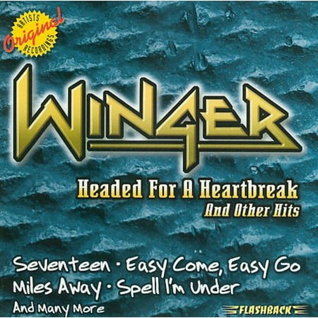 Winger - Headed for a Heartbreak & Other Hits (Winger The Very Best Of Winger)