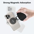 thumbnail image 2 of Soporte para Teléfono CreaDream Magnético MagSafe para iPhone con Soporte, 2 of 6