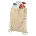 thumbnail image 2 of Floso Bear Sherpa 9L Drawstring Bag, 2 of 4