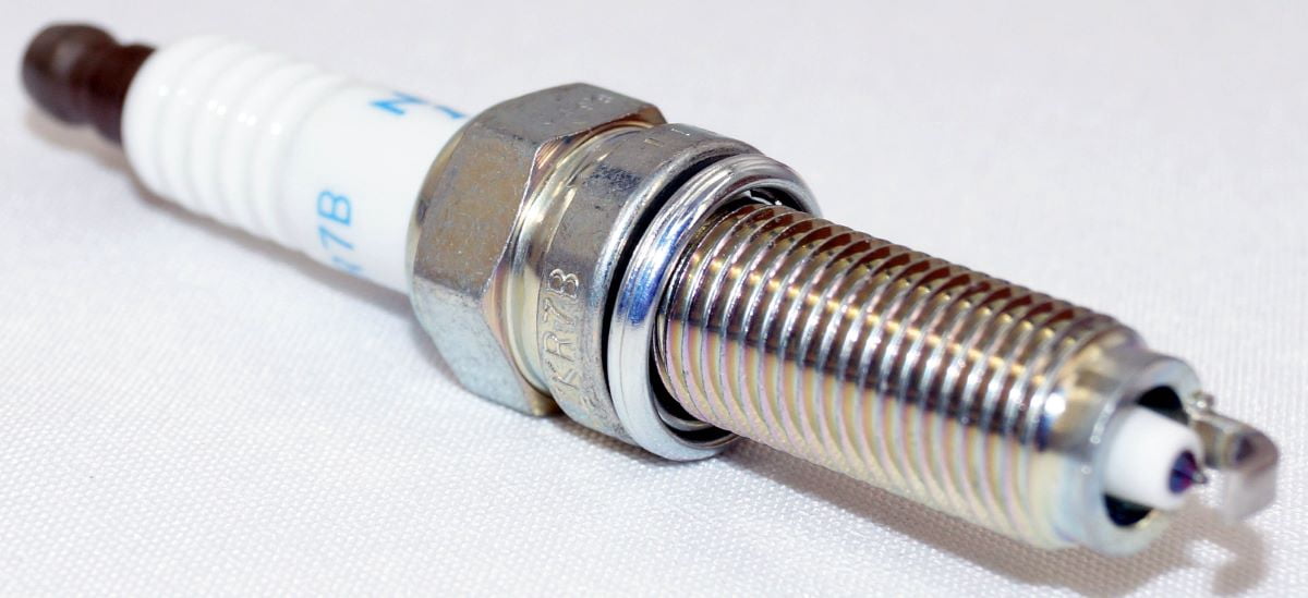6 Pack Genuine NGK 7751 Laser Iridium Spark Plugs ILZKR7B11 fits Honda and Mopar
