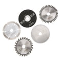 thumbnail image 2 of Oubit Saw Blade,5Pcs 85mm Inner Diameter Saw Cutting Blade Cutting Disc Proven Performance, 2 of 9