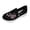Black, variant on Women's Casual Sports Shoes Breathable Knitted Sneakers Comfortable S𝗅ip On L𝗈afers Shoes Fashion F𝗅oral Embroidered Shoes Lightweight Wide Width Walking Shoes for Summer and Autumn