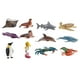 thumbnail image 4 of Figuras de Animales Marinos Zulema Modelo Juguetes de Agua para el Baño, 4 of 8