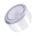 thumbnail image 2 of Cinta adhesiva de aluminio de 0,08 mm para sellar conductos, resistente al calor y a altas temperaturas (20 x 5 cm)., 2 of 7