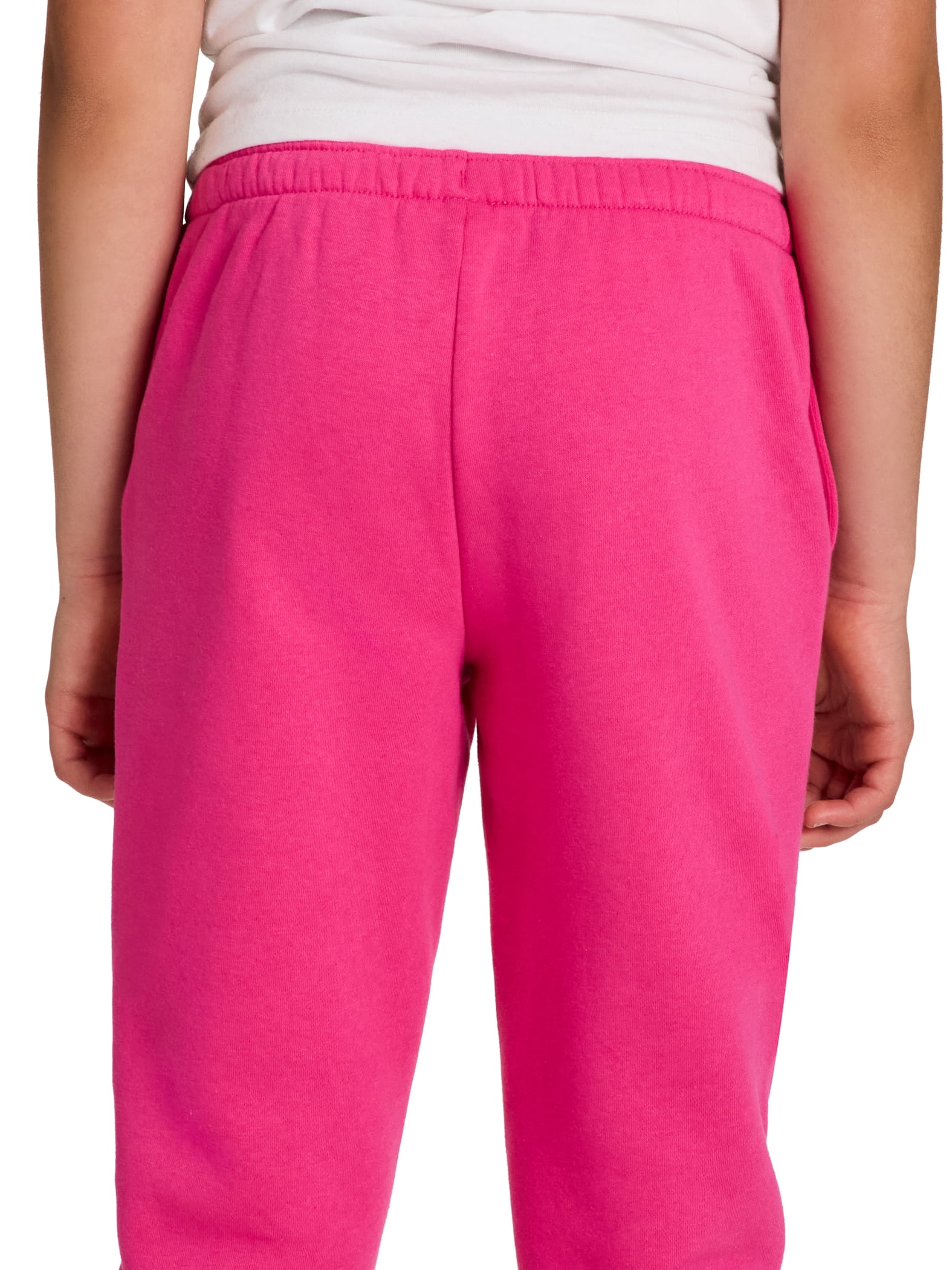 Reebok Girl's Game Day Fleece Jogger, Sizes 4-18