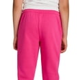 thumbnail image 7 of Reebok Girl's Game Day Fleece Jogger, Sizes 4-18, 7 of 7
