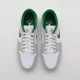 thumbnail image 5 of DD9315-112 N I-K-E A i r-Jor-dan 1 Low Golf Pine Green Light Smoke Grey White (Men's), 5 of 6