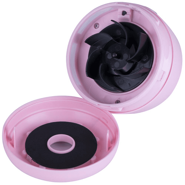 Escritorio Inteligente Para El Hogar Aspiradora Eléctrica Aspirador Para Estudio Papelería Auto Rosa Sunnimix Aspiradora automática de escritorio
