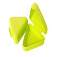 thumbnail image 1 of 2PCS DIY Triangle Rice Ball Mold Sushi Cuisine Seaweed Rice Ball Mold Dry Roasted Seaweed Cutter Set, 1 of 4