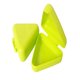 thumbnail image 1 of 2PCS DIY Triangle Rice Ball Mold Sushi Cuisine Seaweed Rice Ball Mold Dry Roasted Seaweed Cutter Set, 1 of 4