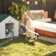 thumbnail image 3 of Casa Para Perro Q Perrón Raza Chica Con Reja, 3 of 8