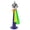 A, variant on Eespoir Children's Educational Trumpet, Early Childhood Music Toy, Playable Instrument for Music Enlightenment, Pretend Play,Random 1 Color Shipping