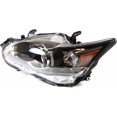thumbnail image 3 of CarLights360: For Lexus CT200h Headlight Assembly 2011-2016 Driver Side | CAPA Certified | LX2502151, 3 of 4