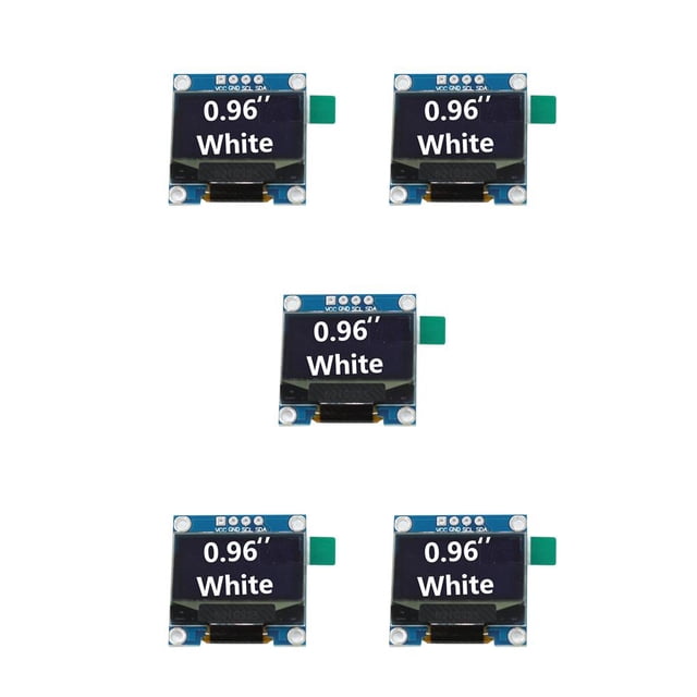 Pantalla LCD OLED Sidaley Módulo de pantalla 0,96 pulgadas