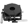 thumbnail image 3 of Plateforme de Réglage Fin, Plateforme Micromètre, Équipement Mécanique d'Inspection Déplacement pour Machine de Production, 3 of 8