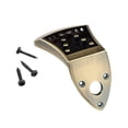 thumbnail image 2 of Cordal de Mandolina Triangular Metal CUTICAT Para Guitarra Mandolina 8 Cuerdas, 2 of 8