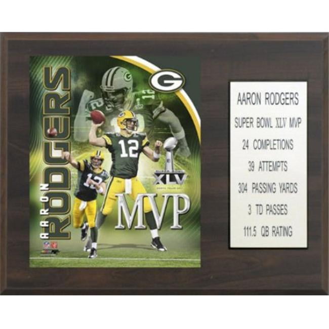 c on aaron rodgers jersey