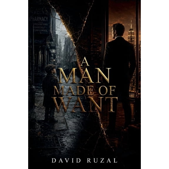 A Man Made of Want, (Paperback)