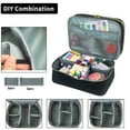 thumbnail image 3 of Caja de Almacenamiento de Accesorios de Costura BLESIY Organizador de almacenamiento de costura, 3 of 8